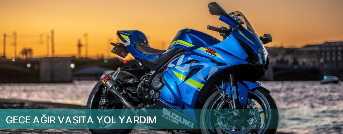 Çiğli İlçemi Gece Ağır Vasıta Yol Yardım