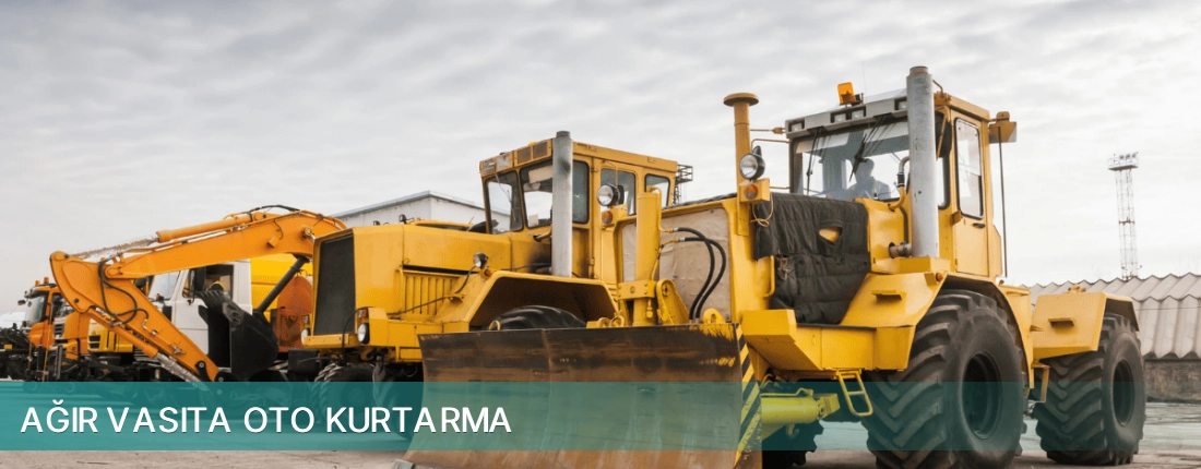 Çiğli İlçemi Ağır Vasıta Oto Kurtarma