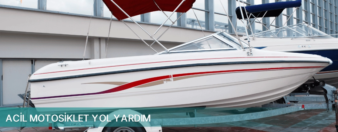 Çiğli İlçemi Acil Motosiklet Yol Yardım