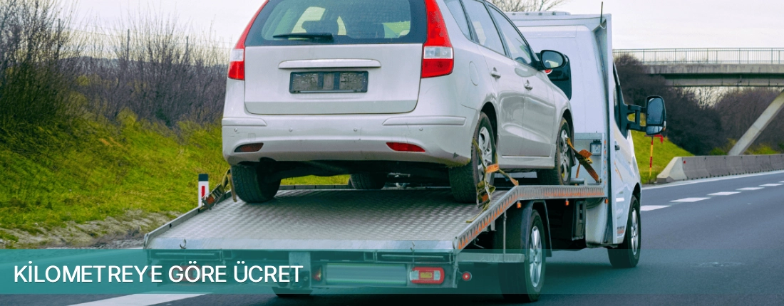 Çiğli İlçemi Kilometreye Göre Ücret