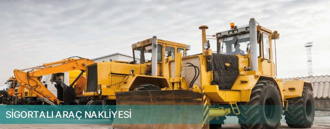 Çiğli İlçemi Sigortalı Araç Nakliyesi