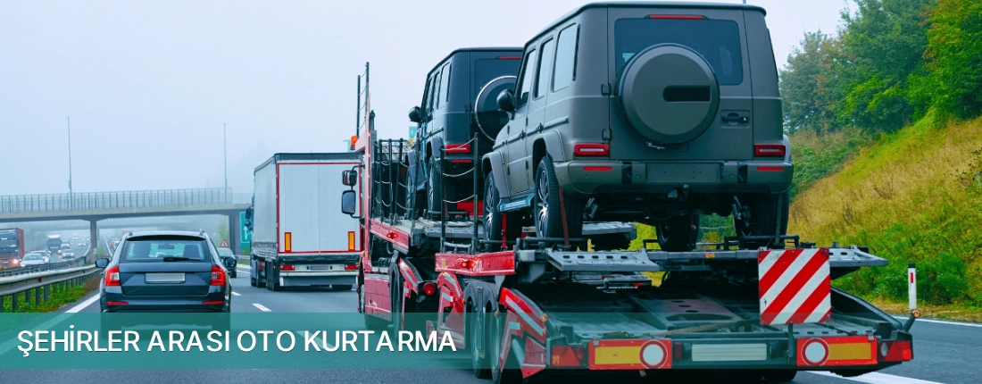 Çiğli İlçemi Şehirler Arası Oto Kurtarma